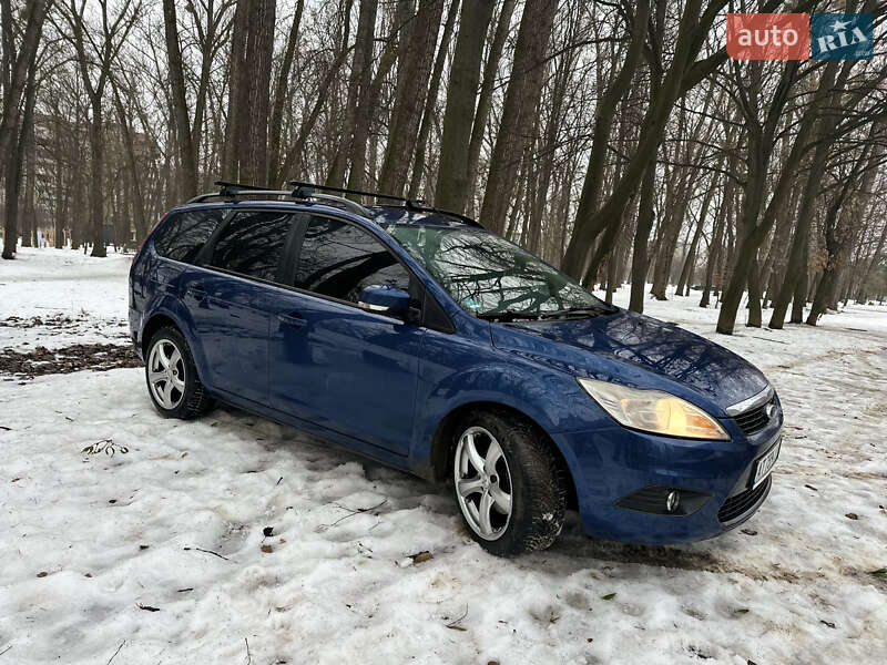 Універсал Ford Focus 2008 в Івано-Франківську