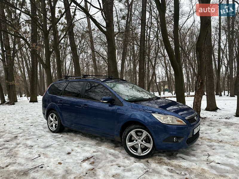 Універсал Ford Focus 2008 в Івано-Франківську