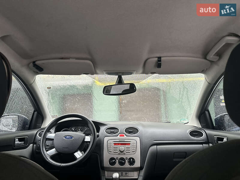 Універсал Ford Focus 2008 в Івано-Франківську