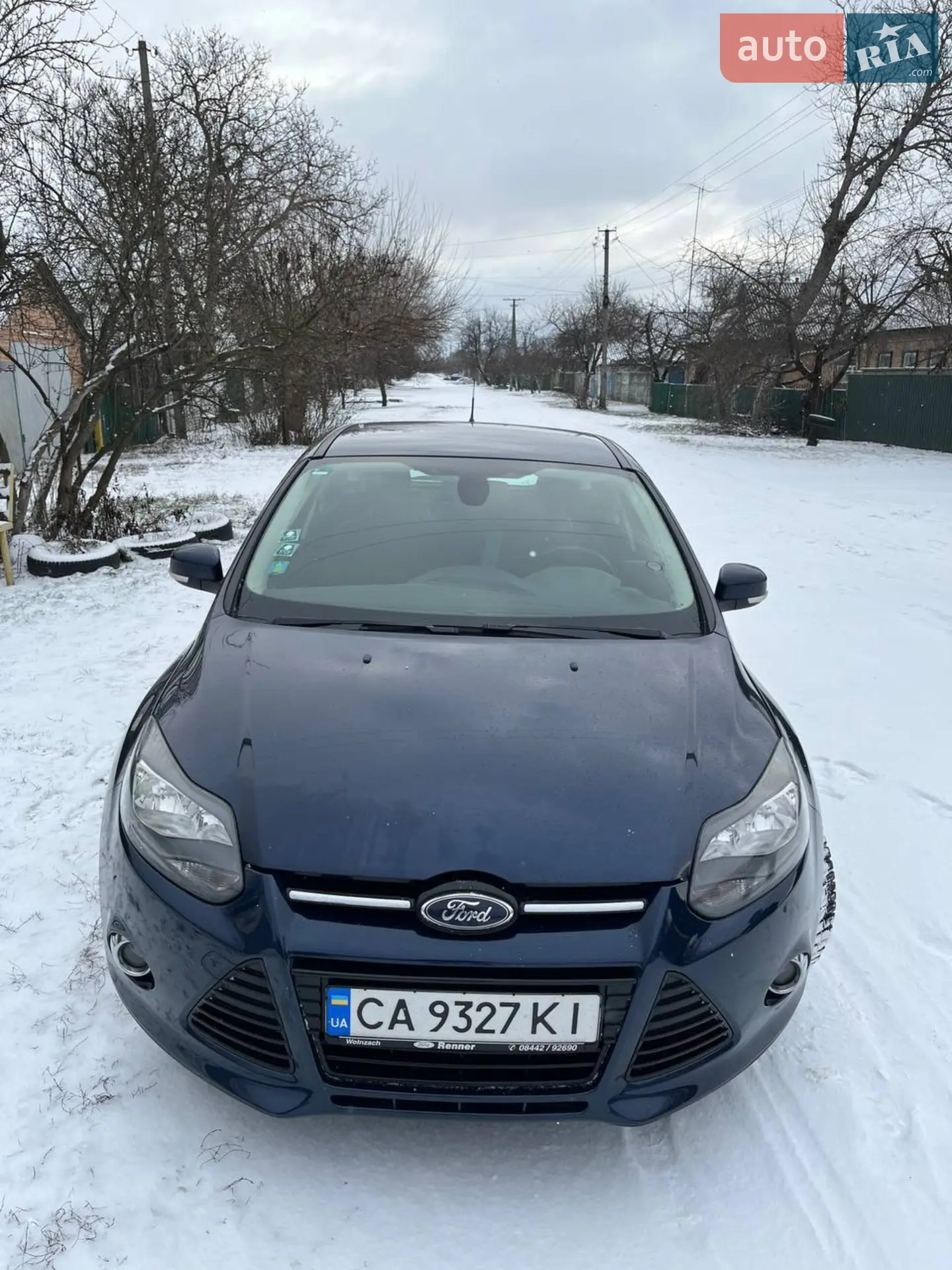 2011 Ford Focus - мініатюра 4