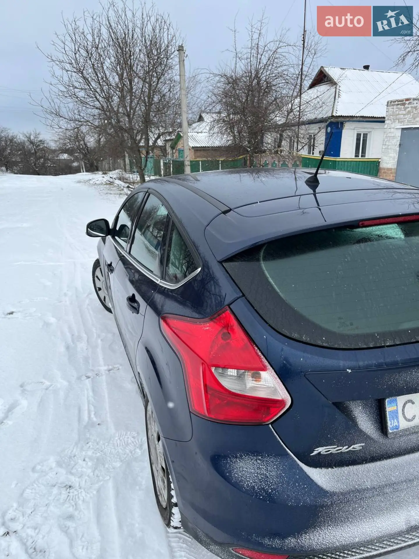 2011 Ford Focus - мініатюра 8