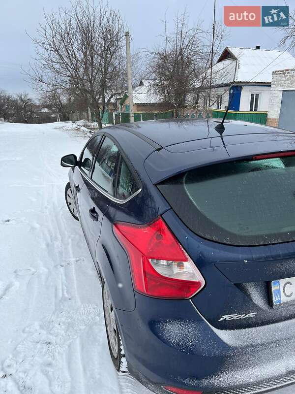 Универсал Ford Focus 2011 в Александровке