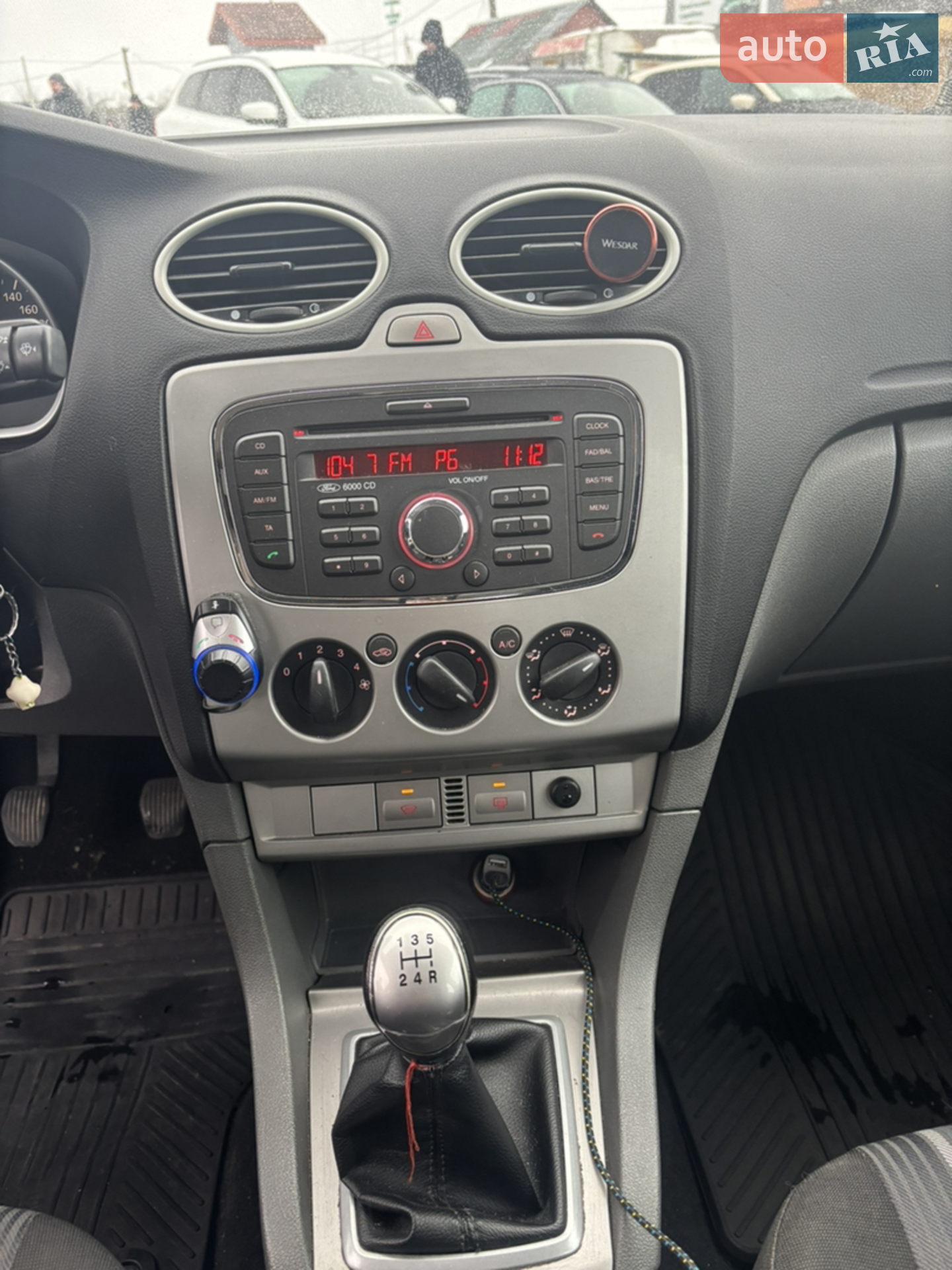 2010 Ford Focus - мініатюра 8