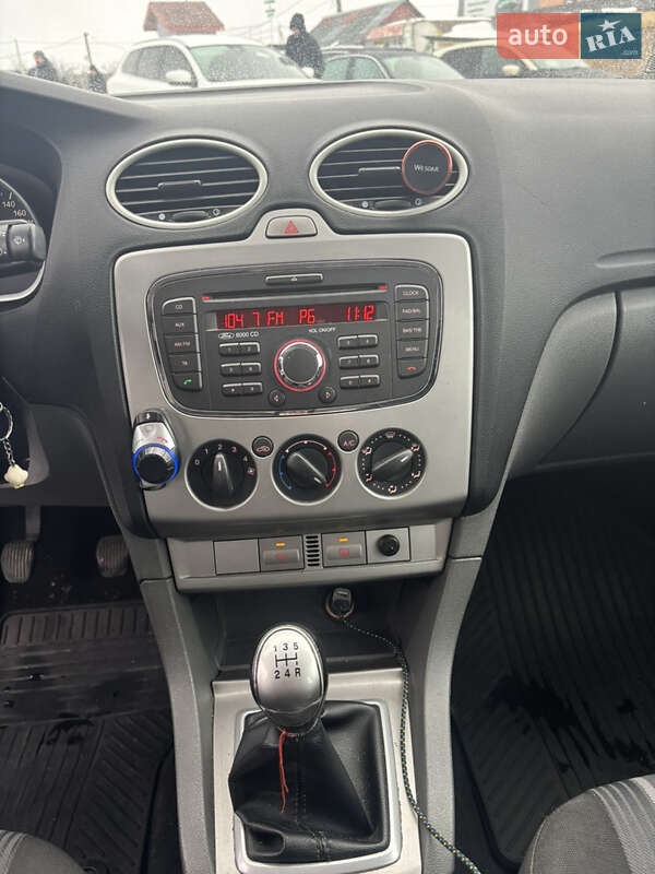 Универсал Ford Focus 2010 в Ивано-Франковске