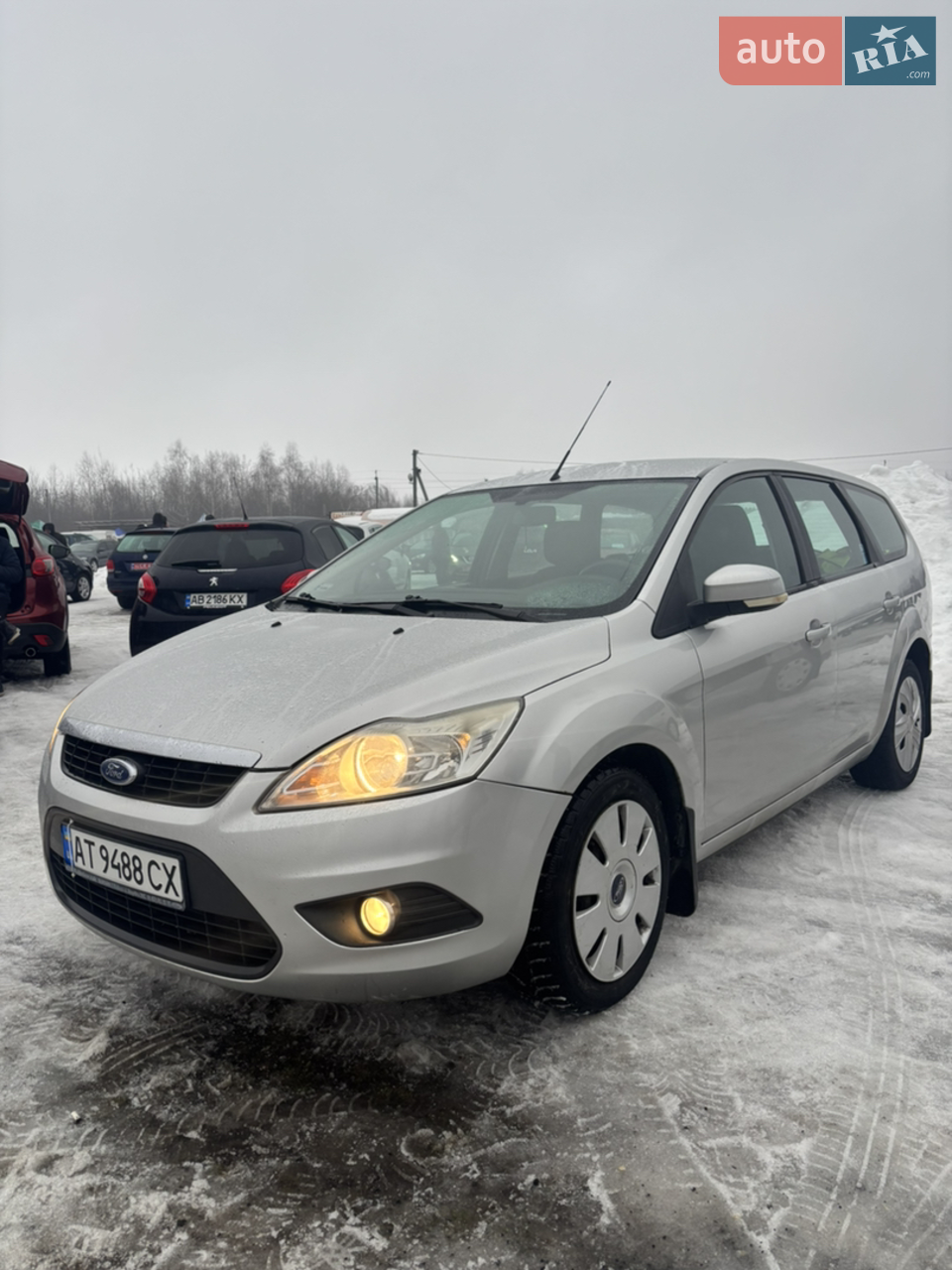 2011 Ford Focus - мініатюра 16