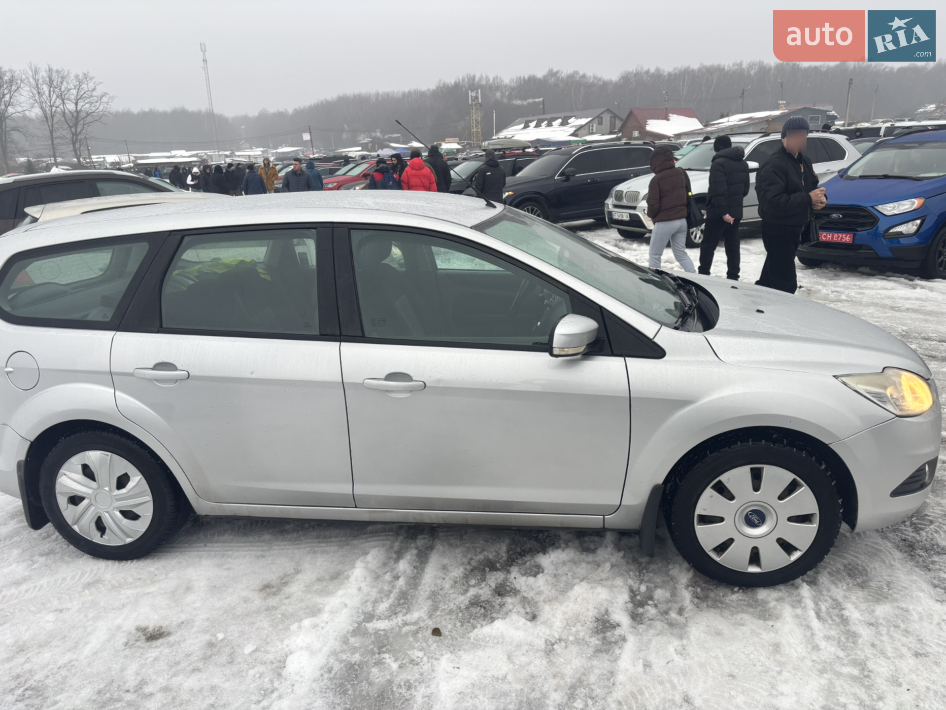 2010 Ford Focus - мініатюра 18