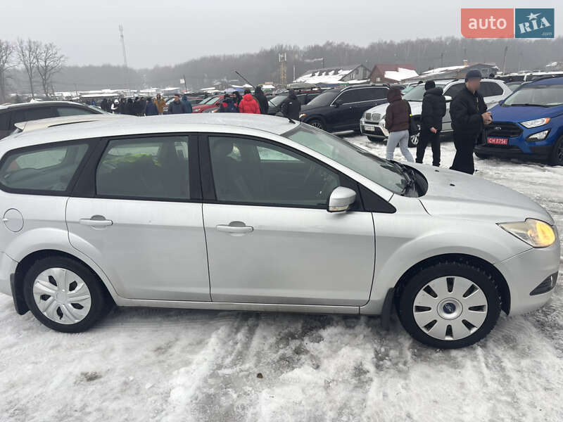Универсал Ford Focus 2010 в Ивано-Франковске
