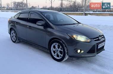 Седан Ford Focus 2013 в Бердичеве