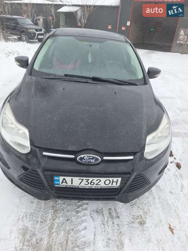 Седан Ford Focus 2014 в Збараже