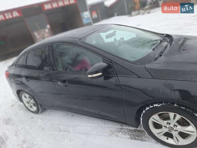 Седан Ford Focus 2014 в Збараже
