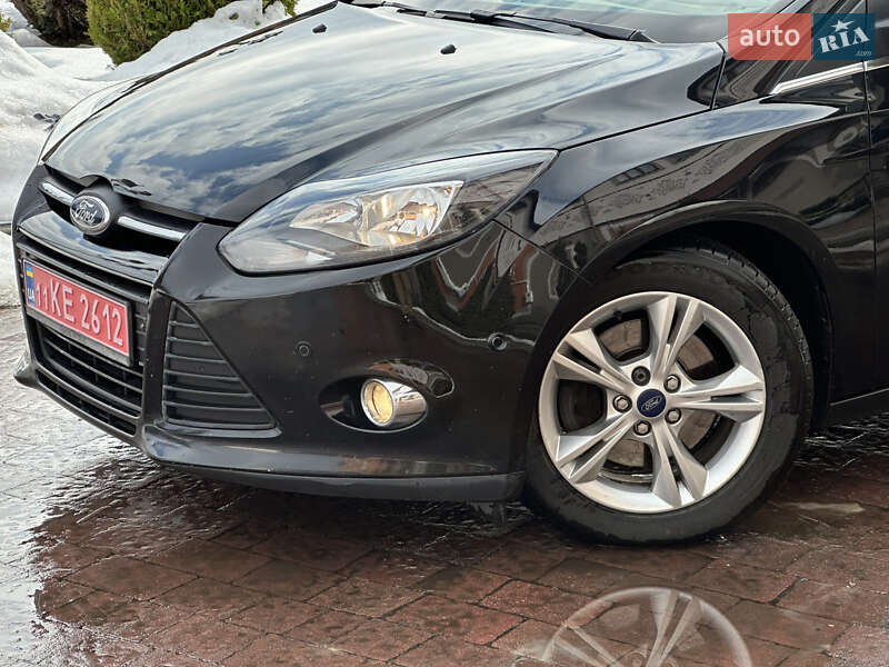 Универсал Ford Focus 2012 в Львове