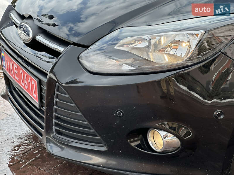 Универсал Ford Focus 2012 в Львове