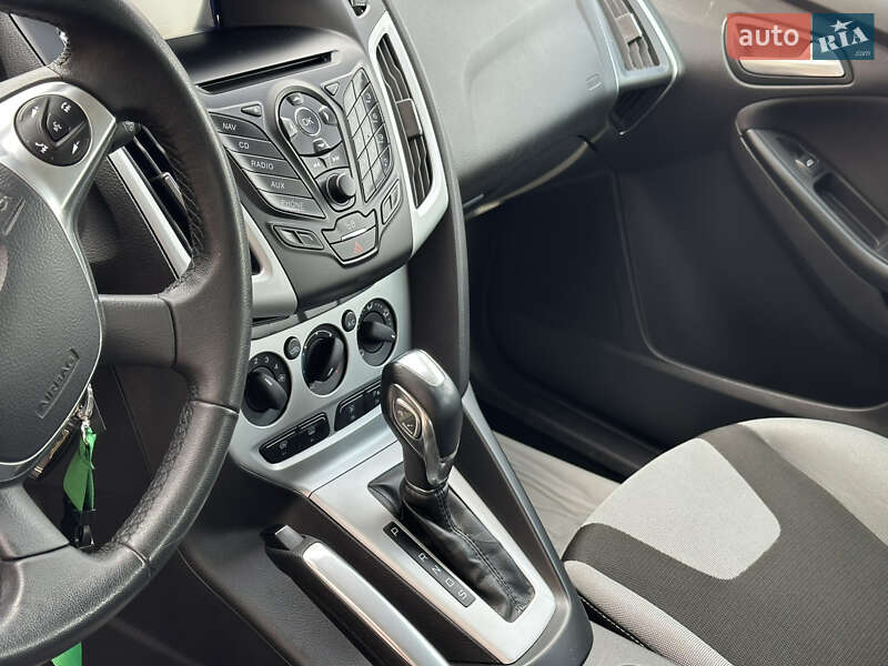 Универсал Ford Focus 2012 в Львове