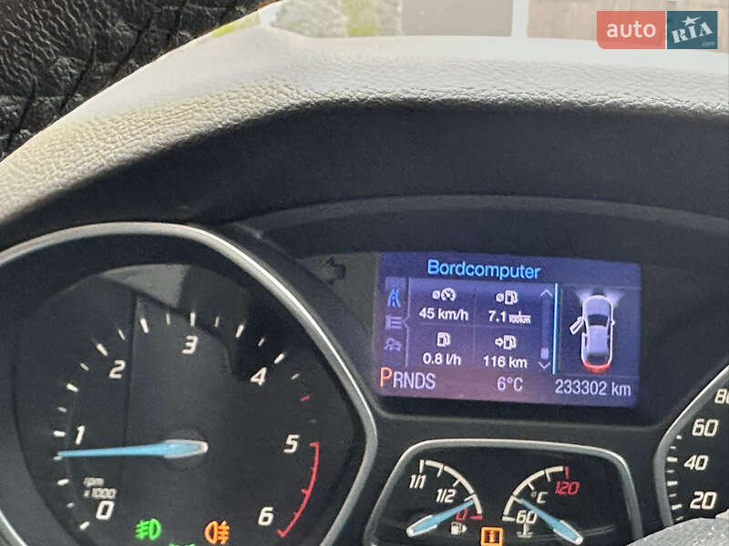 Универсал Ford Focus 2012 в Львове