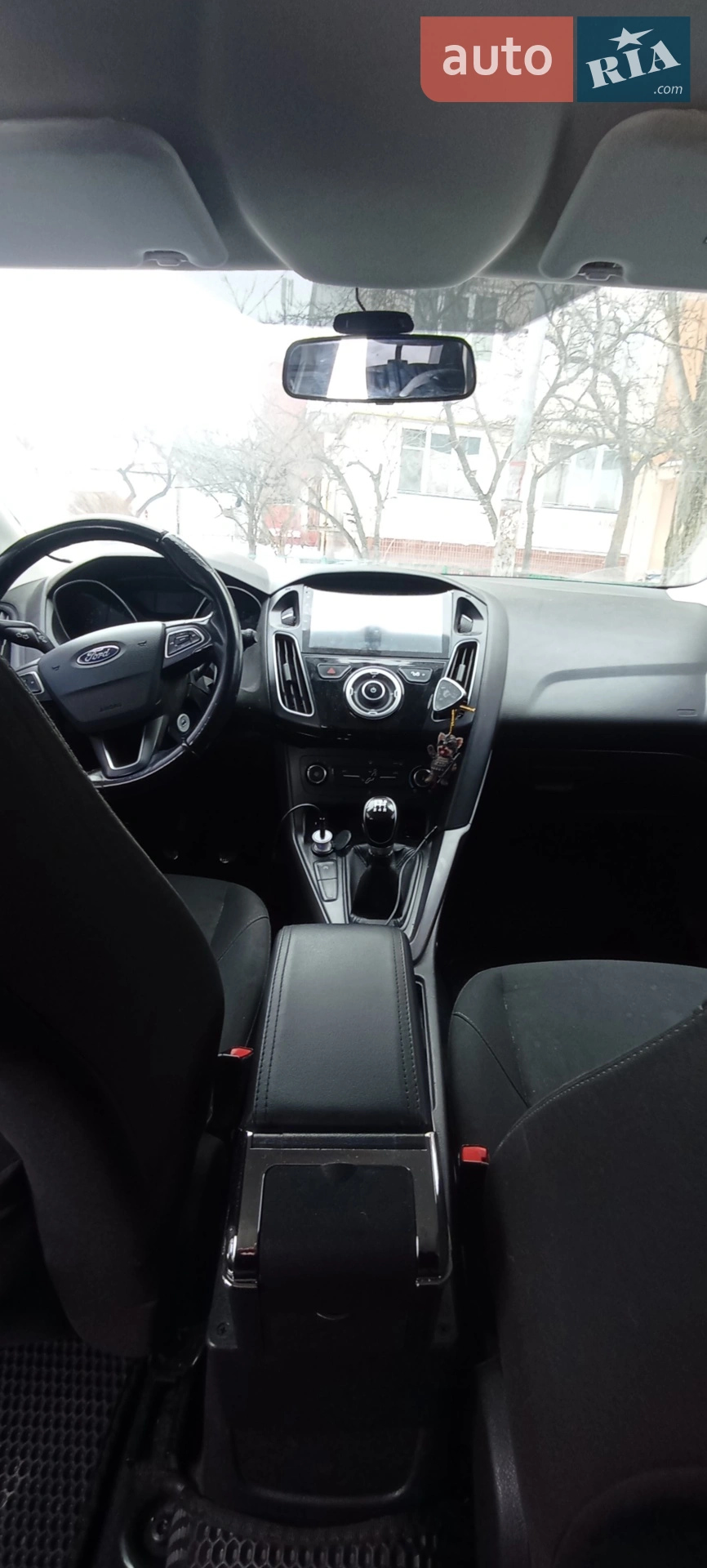 2017 Ford Focus - мініатюра 6