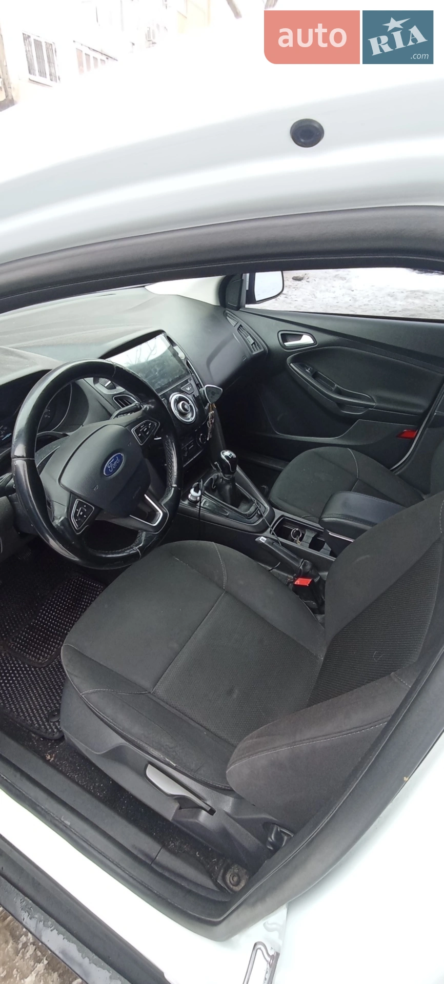 2017 Ford Focus - мініатюра 3