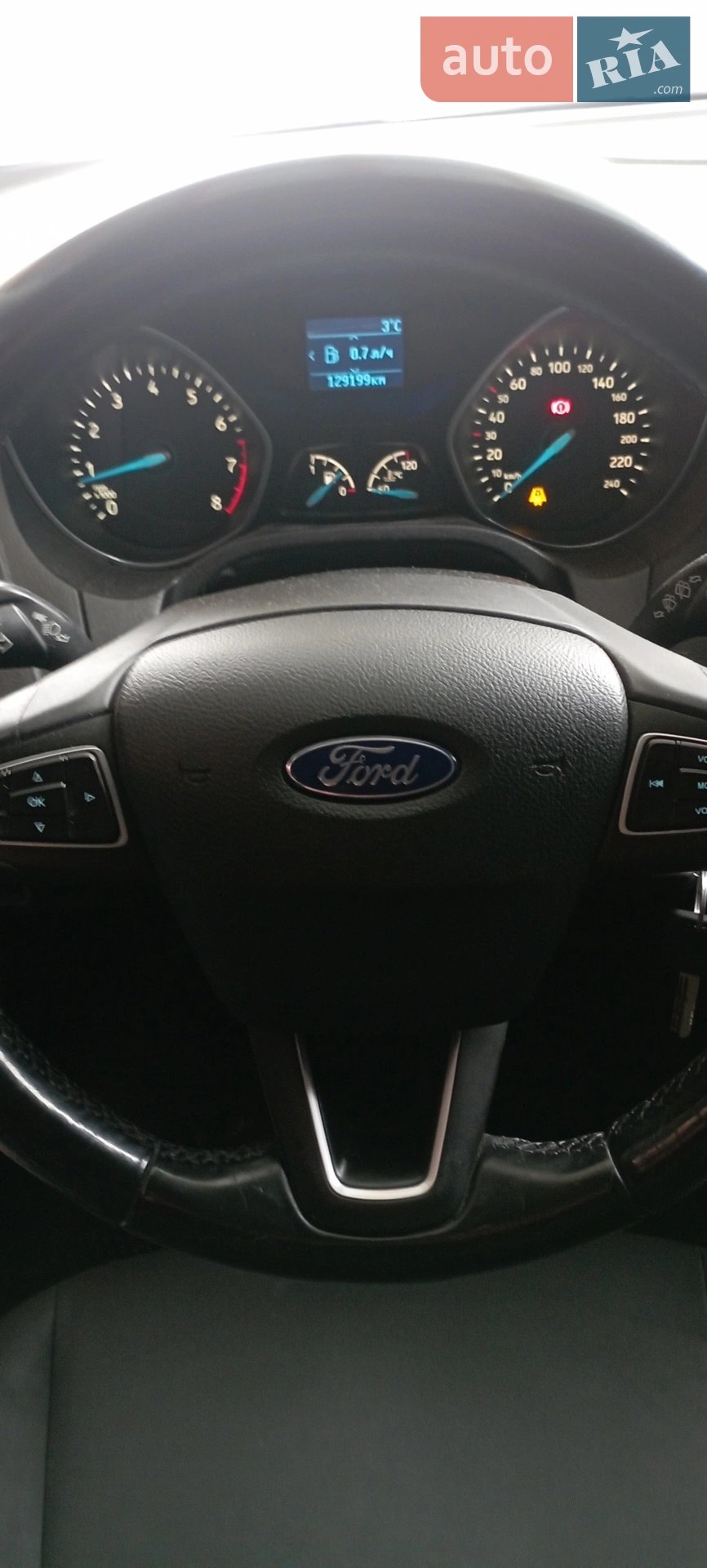 2017 Ford Focus - мініатюра 10