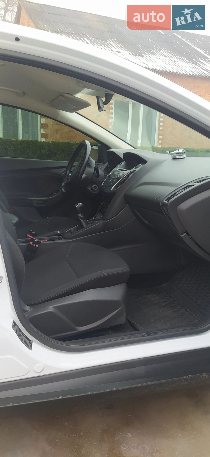 2017 Ford Focus - мініатюра 11