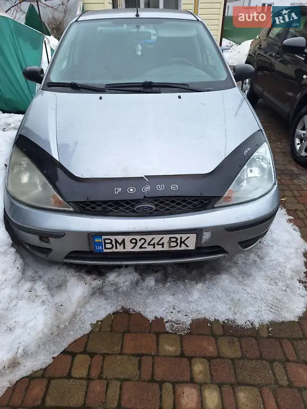 Ford Focus 2004