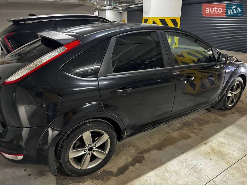 Хетчбек Ford Focus 2011 в Одесі