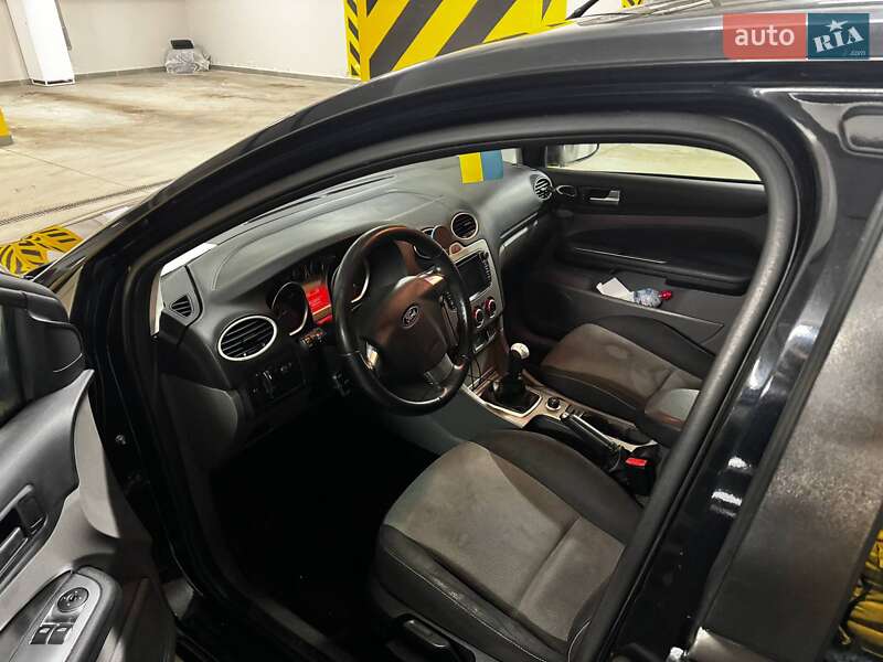 Хетчбек Ford Focus 2011 в Одесі