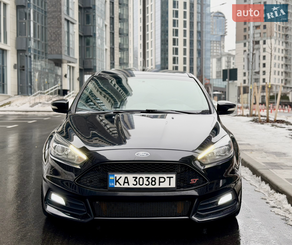2018 Ford Focus - мініатюра 24