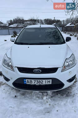 Универсал Ford Focus 2010 в Ободовке
