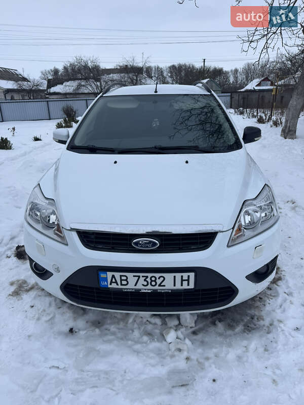 Универсал Ford Focus 2010 в Ободовке фото Универсал Ford Focus 2010 в Ободовке