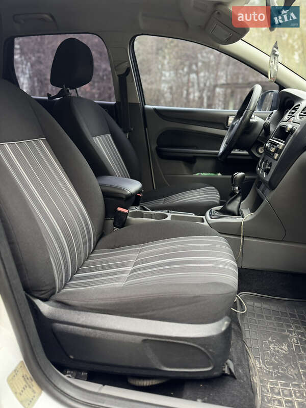 Универсал Ford Focus 2010 в Ободовке фото 10 Универсал Ford Focus 2010 в Ободовке