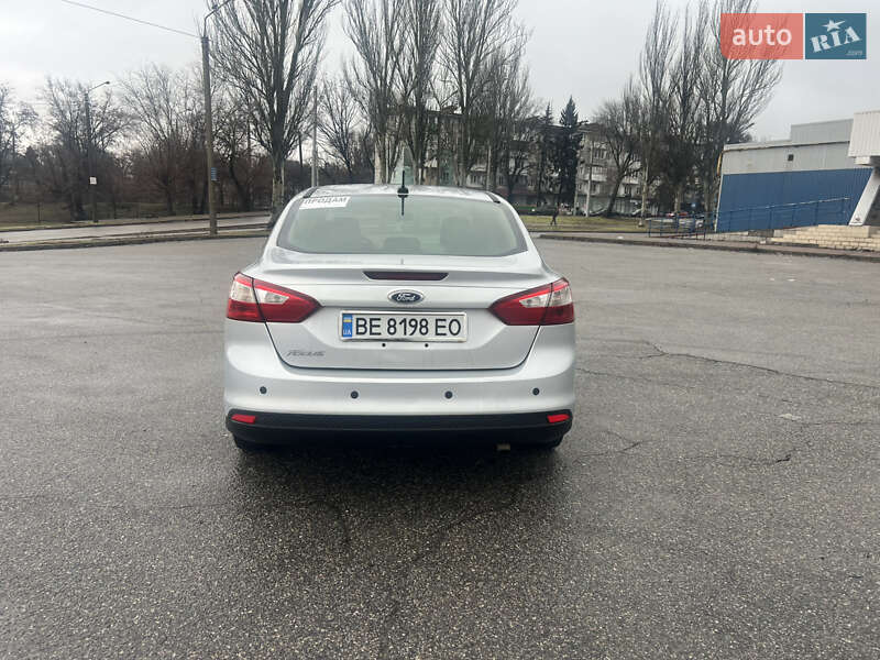 Седан Ford Focus 2012 в Запоріжжі