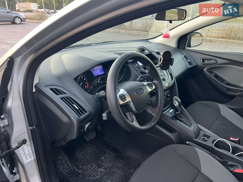 Седан Ford Focus 2012 в Запоріжжі