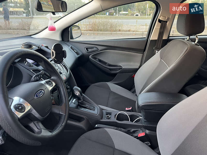 Седан Ford Focus 2012 в Запоріжжі