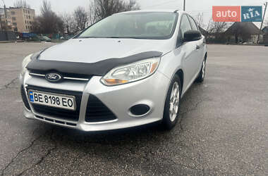 Седан Ford Focus 2012 в Запорожье
