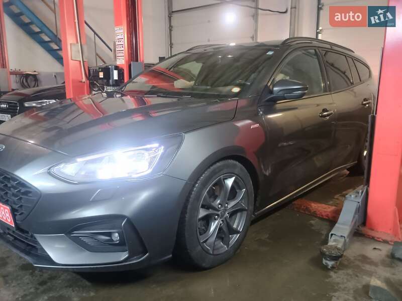 2019 Ford Focus, VIN WF0PXXGCHPKM76156:plate — фото 1 (autoria)