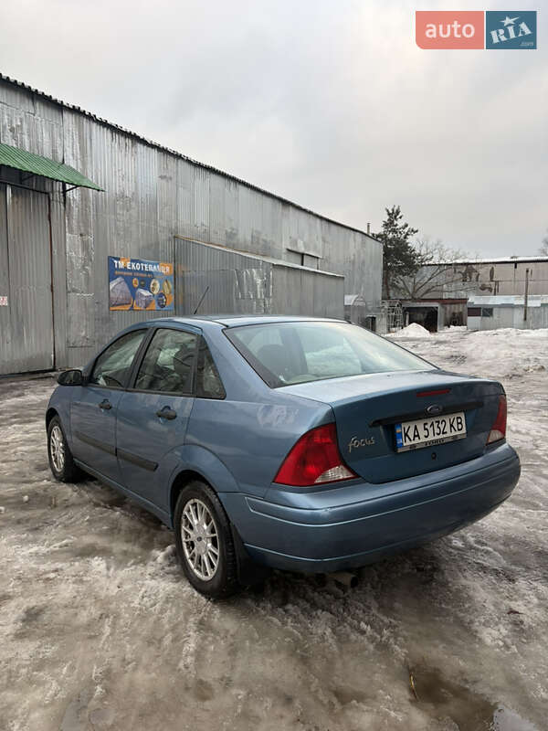 Ford Focus 2001 Ford Focus 2001