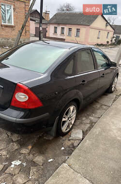 Седан Ford Focus 2007 в Кропивницькому