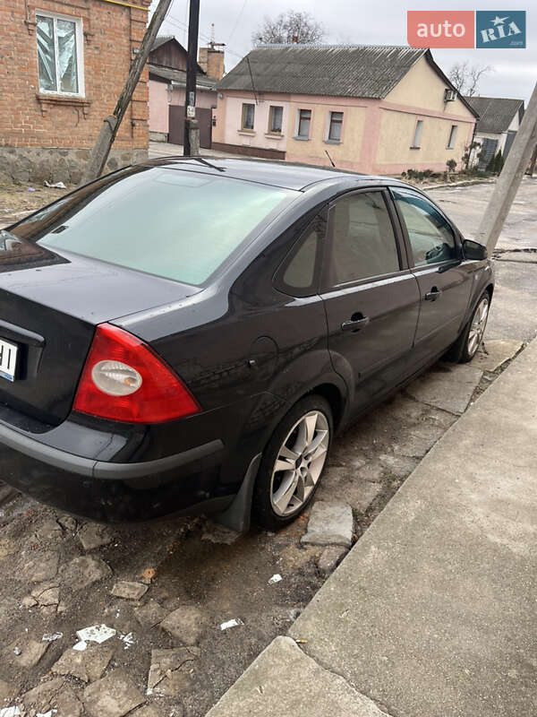 Седан Ford Focus 2007 в Кропивницькому