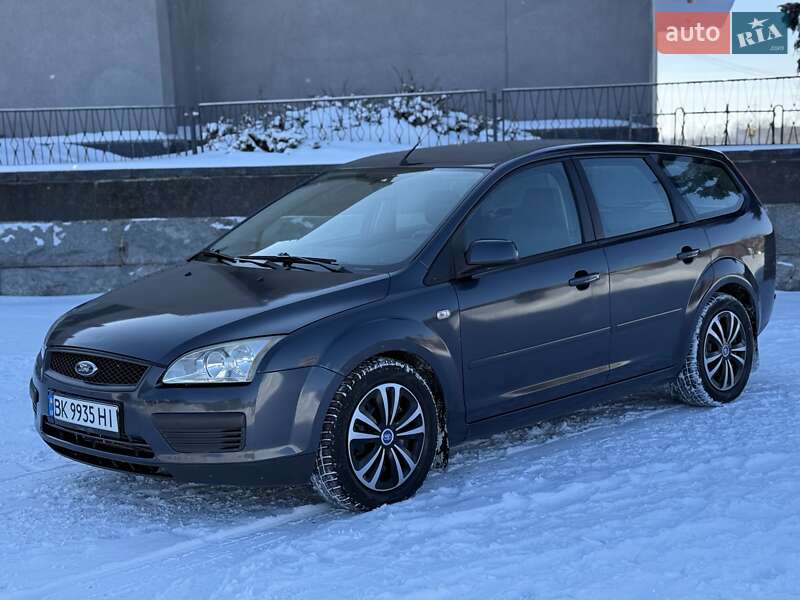 Універсал Ford Focus 2007 в Рівному