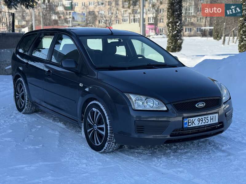 Універсал Ford Focus 2007 в Рівному
