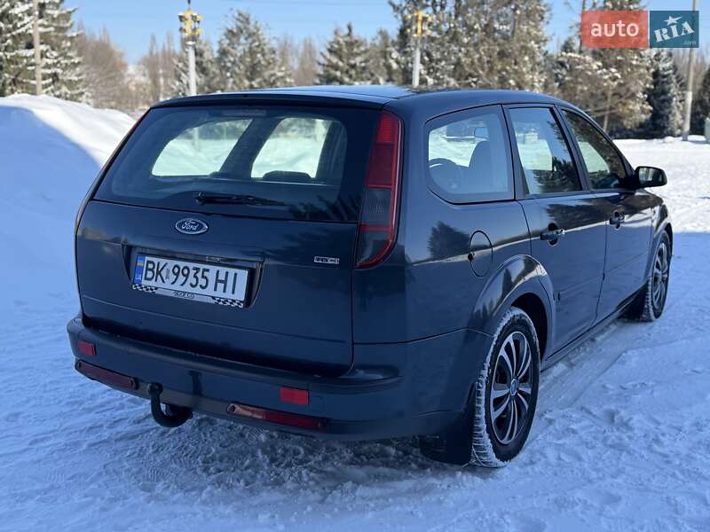 Універсал Ford Focus 2007 в Рівному