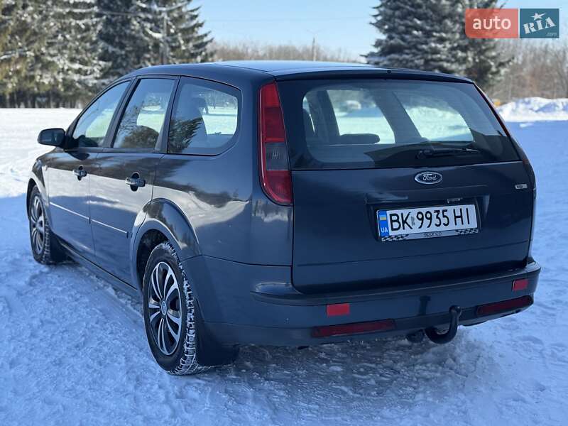 Універсал Ford Focus 2007 в Рівному
