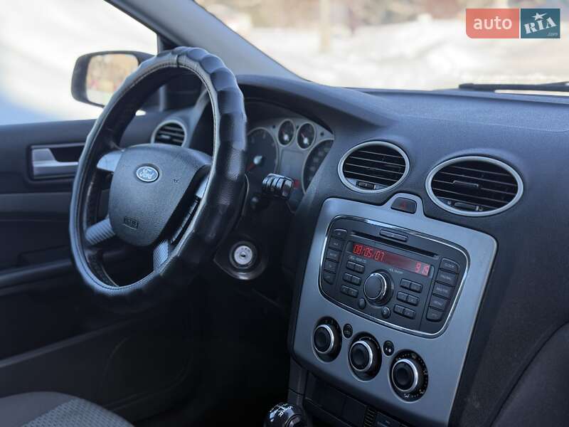 Універсал Ford Focus 2007 в Рівному