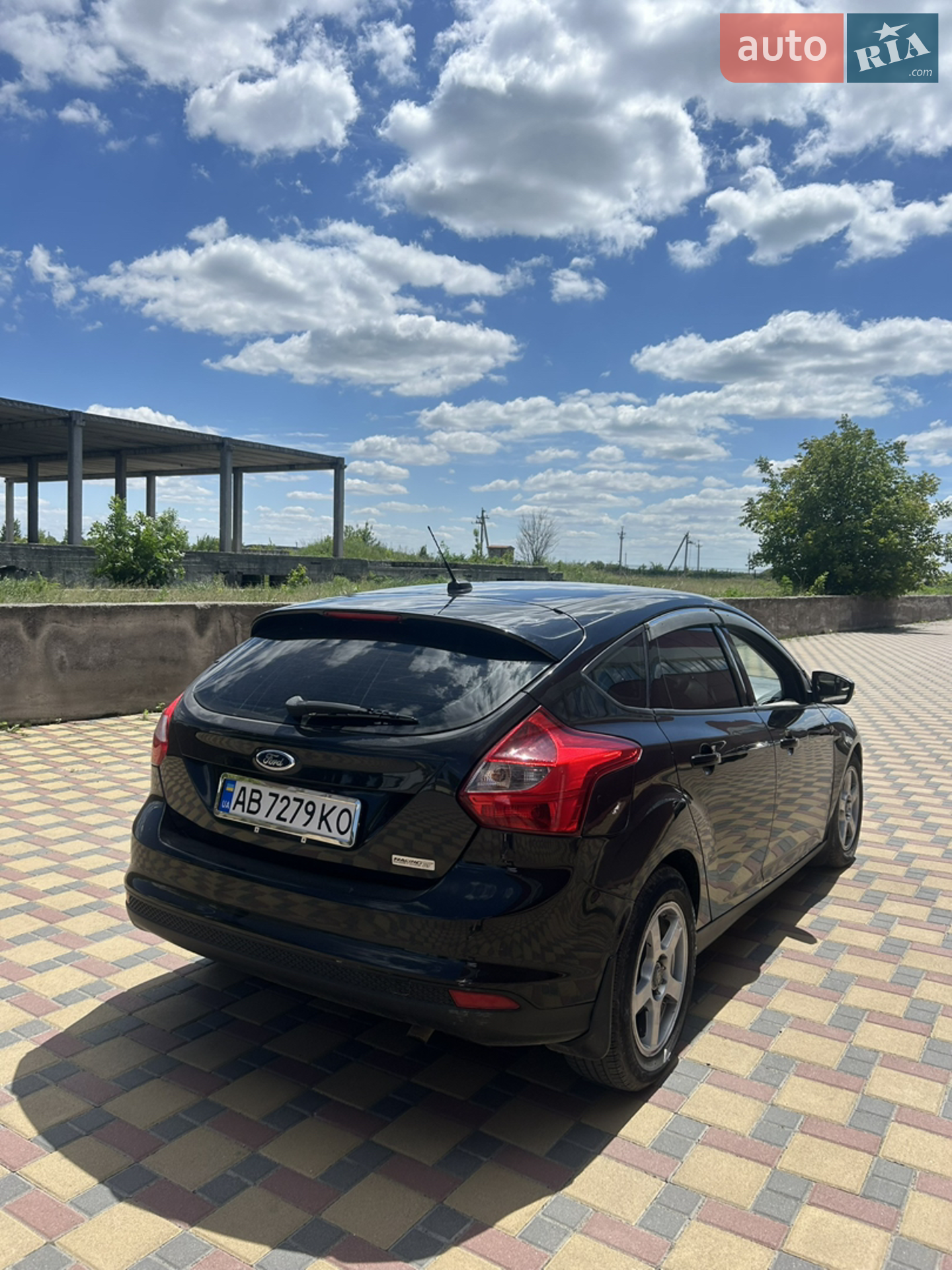 2012 Ford Focus - мініатюра 7
