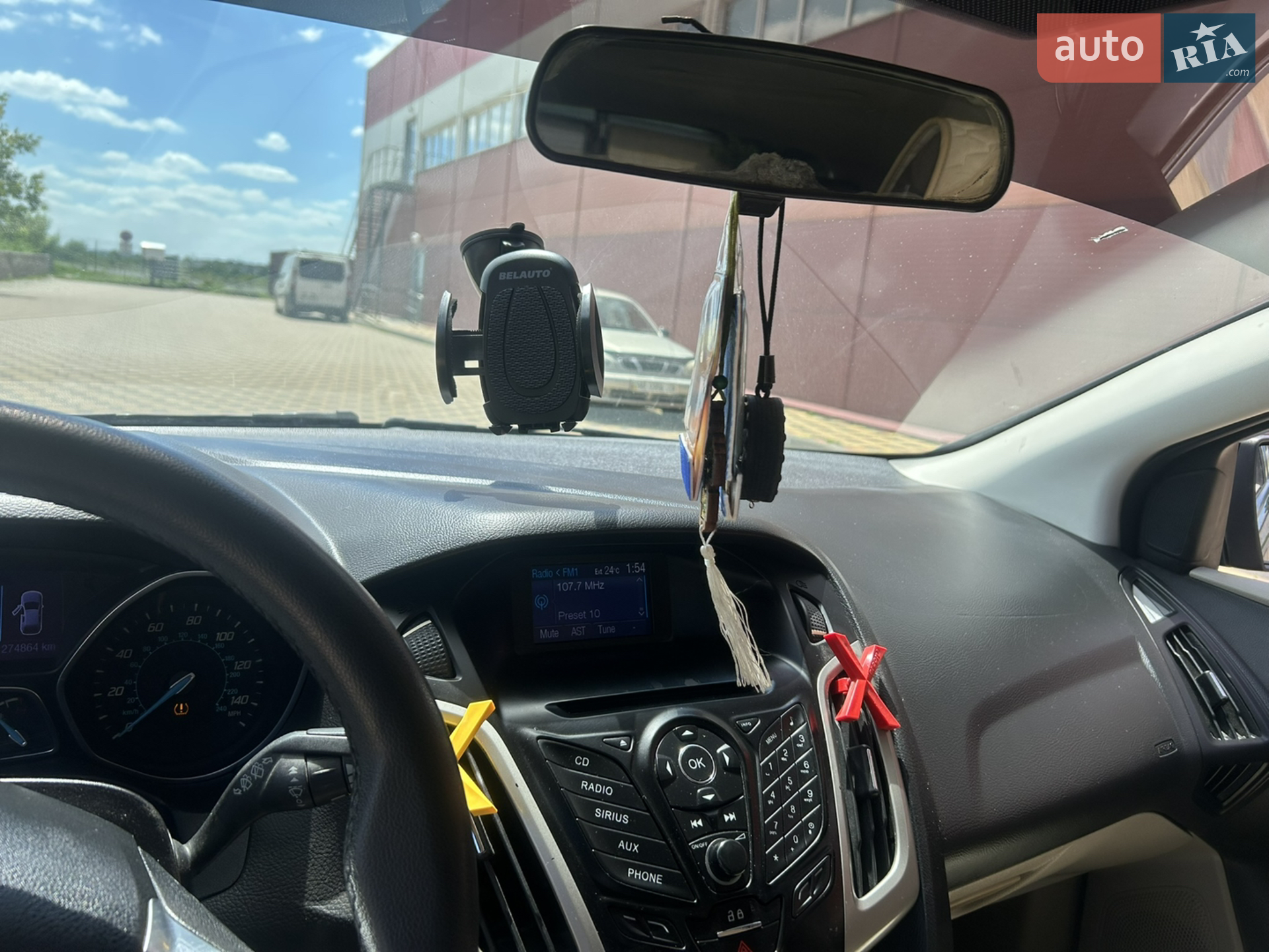 2012 Ford Focus - мініатюра 11