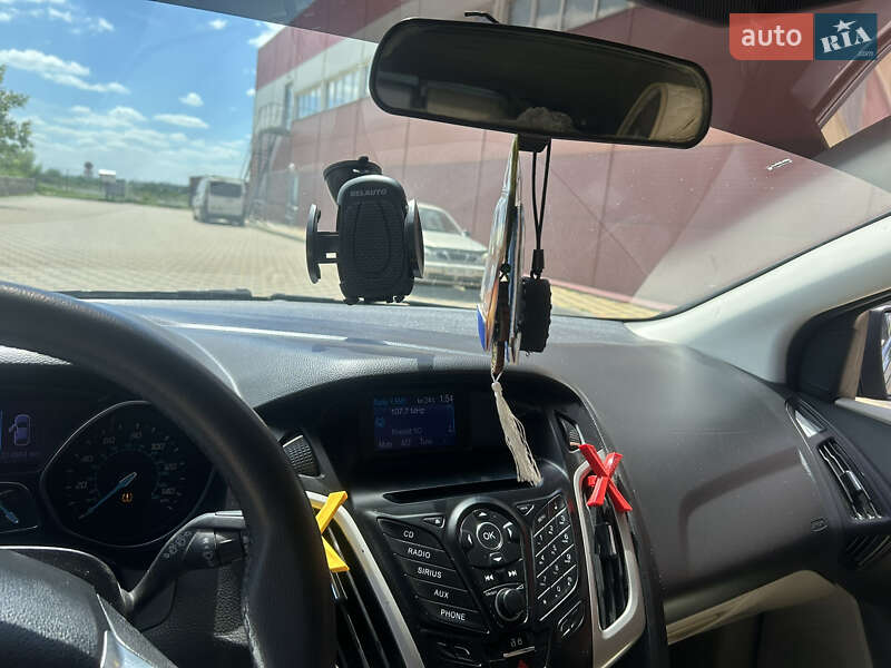 Хетчбек Ford Focus 2012 в Гайсину фото 11 Хетчбек Ford Focus 2012 в Гайсину