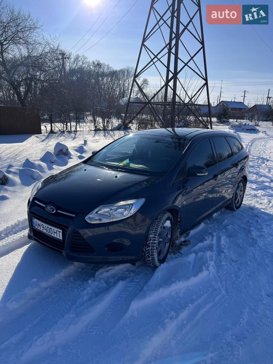 2011 Ford Focus - мініатюра 13
