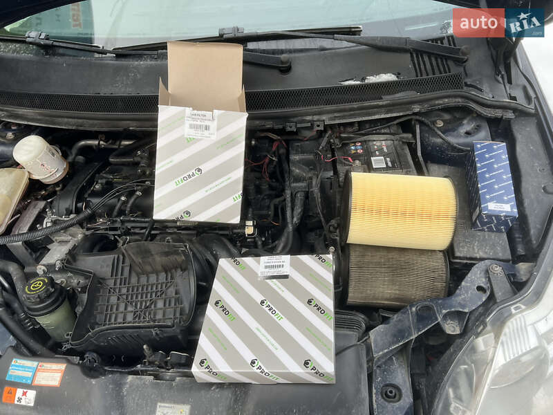 Универсал Ford Focus 2010 в Львове