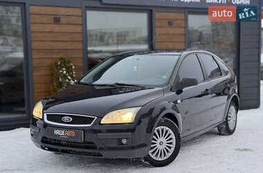 Хетчбек Ford Focus 2005 в Шептицькому