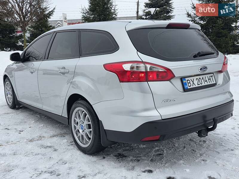 Універсал Ford Focus 2013 в Хмельницькому фото 9 Універсал Ford Focus 2013 в Хмельницькому