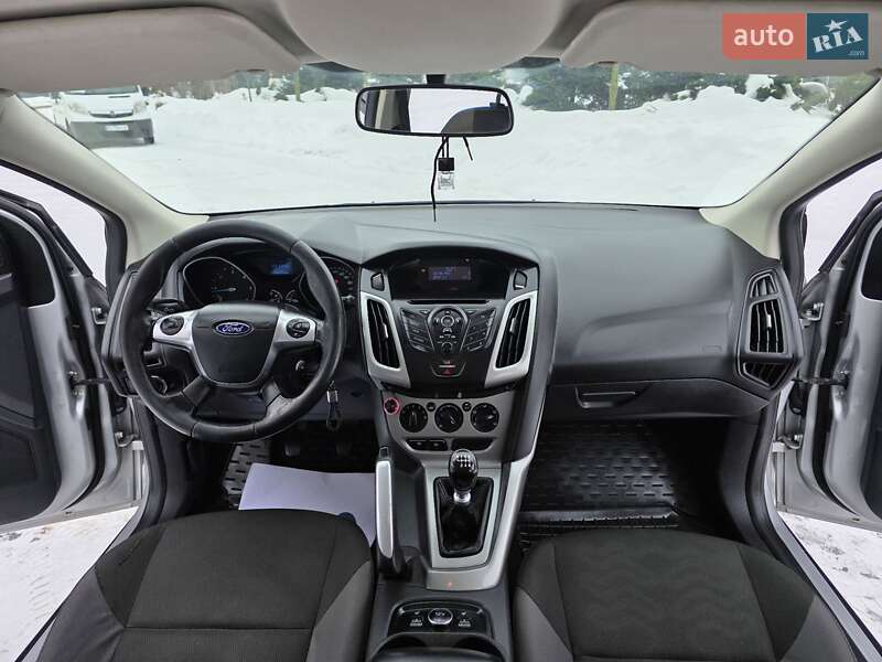 Універсал Ford Focus 2013 в Хмельницькому фото 44 Універсал Ford Focus 2013 в Хмельницькому